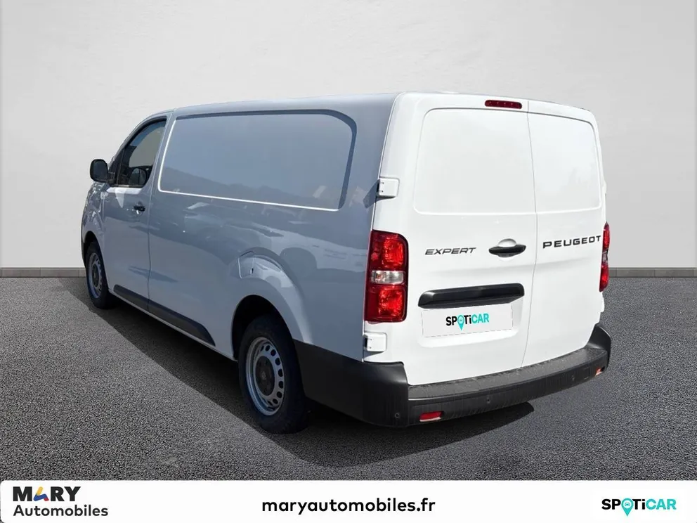 Véhicule occasion 192943 - peugeot EXPERT - Photo 7