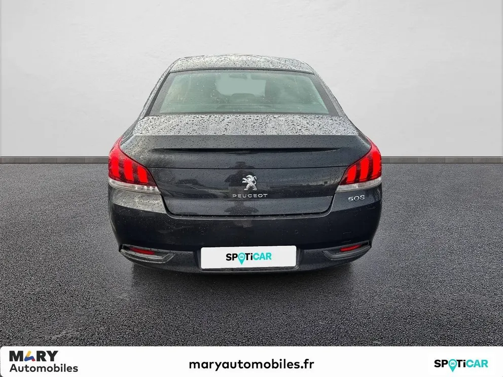 Véhicule occasion 201514 - peugeot 508 - Photo 5