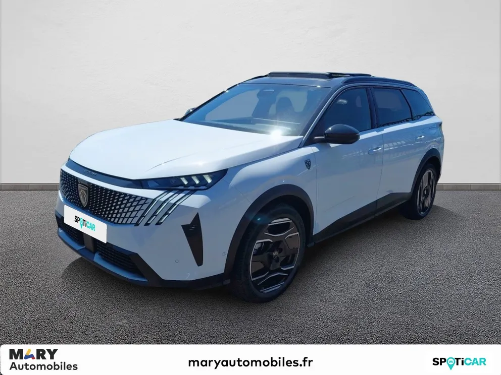 Véhicule occasion 1232701 - peugeot 5008 - Photo 1