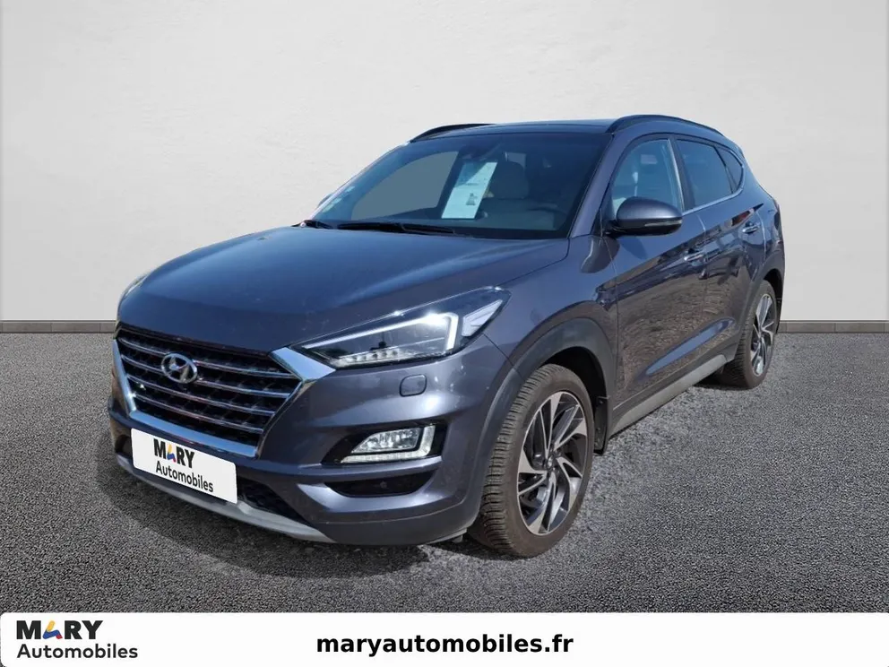Véhicule occasion 226418 - hyundai TUCSON - Photo 1