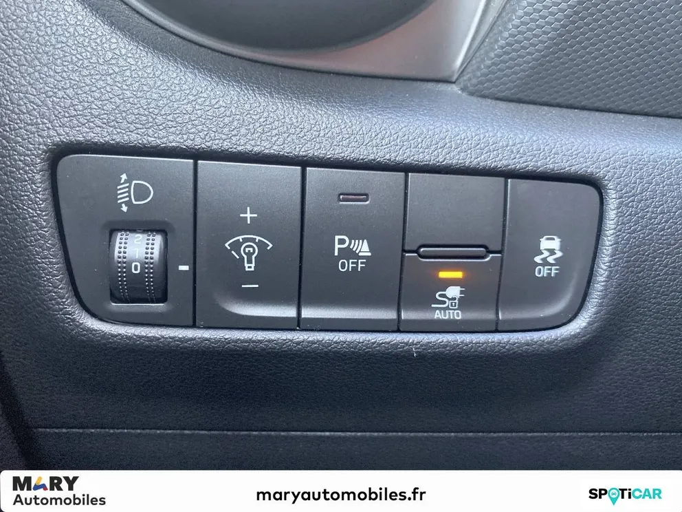 Véhicule occasion 213710 - hyundai KONA - Photo 13