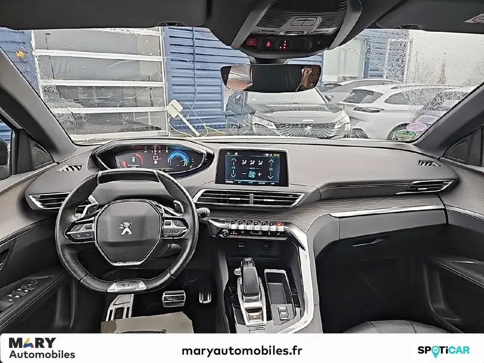 Véhicule occasion 212353 - peugeot 3008 - Photo 8