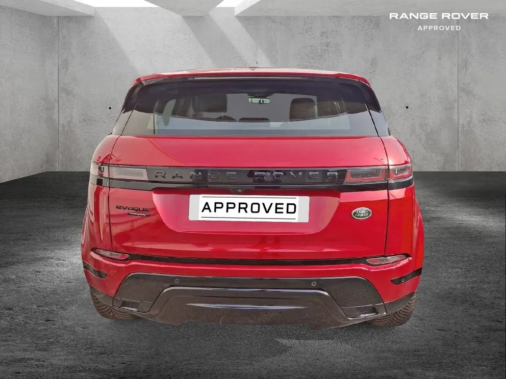 Véhicule occasion 192848 - land rover RANGE ROVER EVOQUE - Photo 5