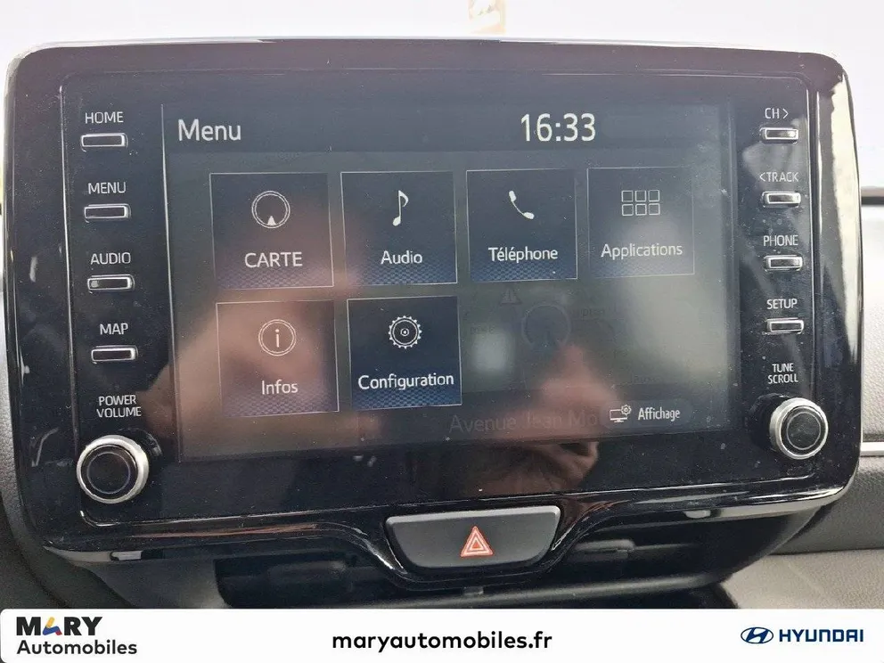 Véhicule occasion 175222 - toyota YARIS CROSS - Photo 17