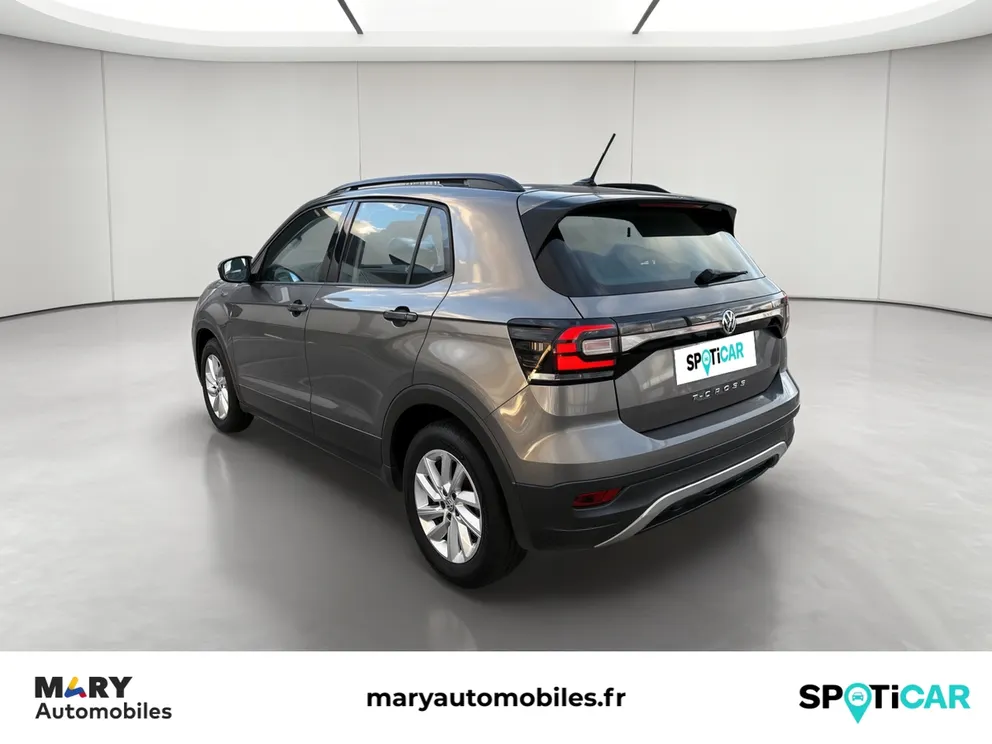 Véhicule occasion 1244101 - volkswagen T-CROSS - Photo 3