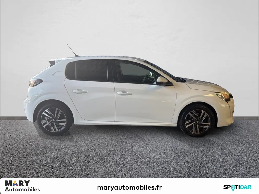 Véhicule occasion 1231364 - peugeot 208 - Photo 4