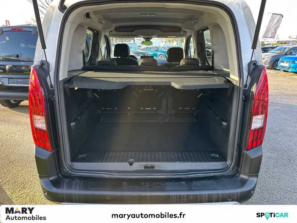 Véhicule occasion 203790 - peugeot RIFTER - Photo 6