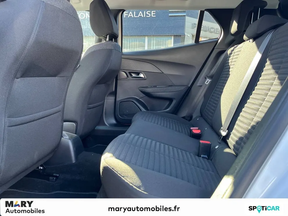 Véhicule occasion 141903 - peugeot 2008 - Photo 10