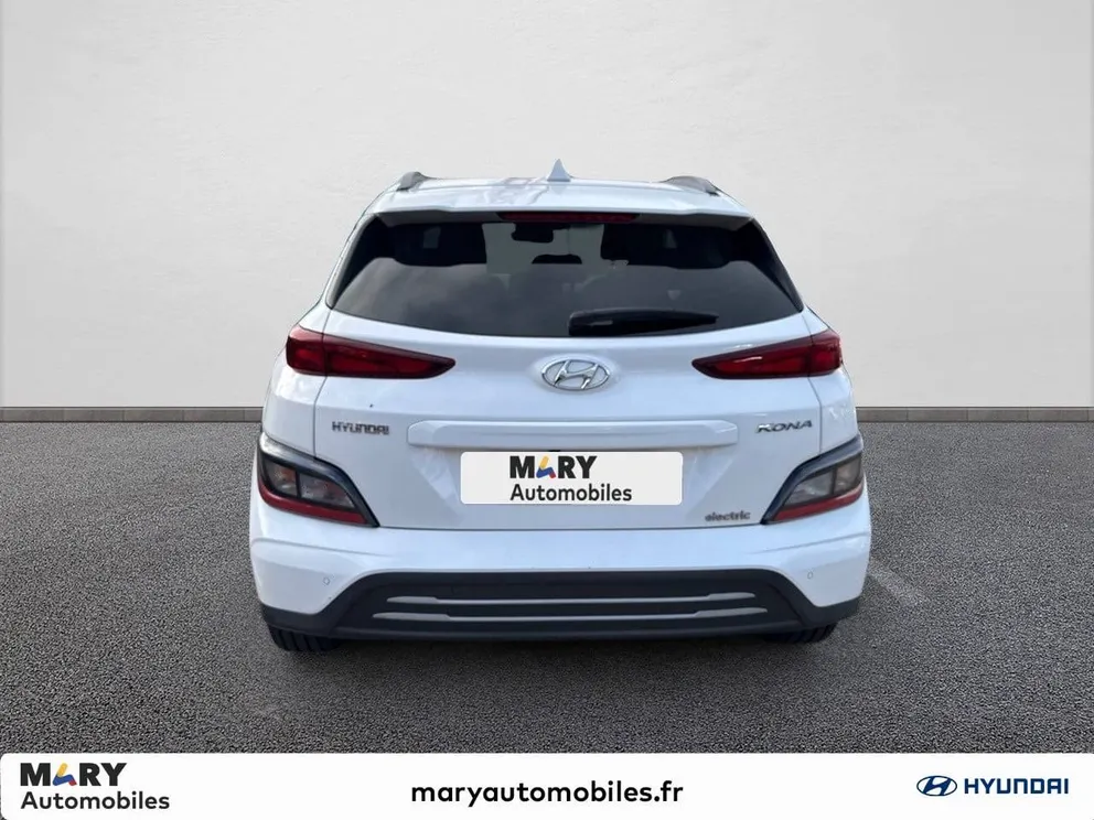 Véhicule occasion 218218 - hyundai KONA - Photo 5