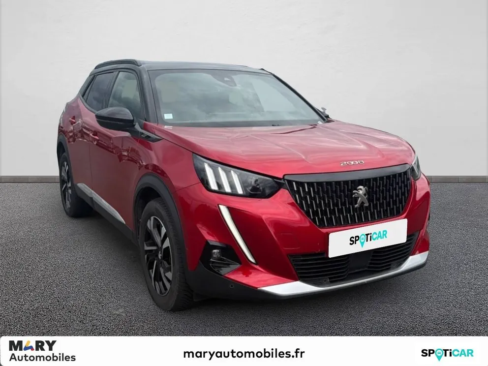 Véhicule occasion 227332 - peugeot 2008 - Photo 3