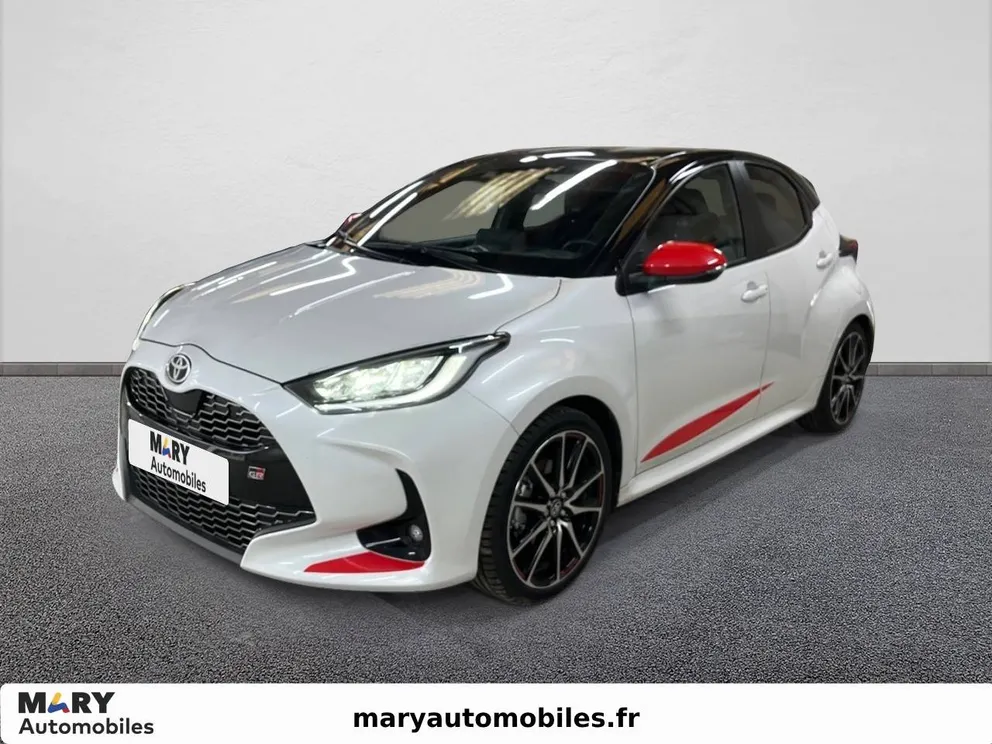 Véhicule occasion 206216 - toyota YARIS - Photo 1