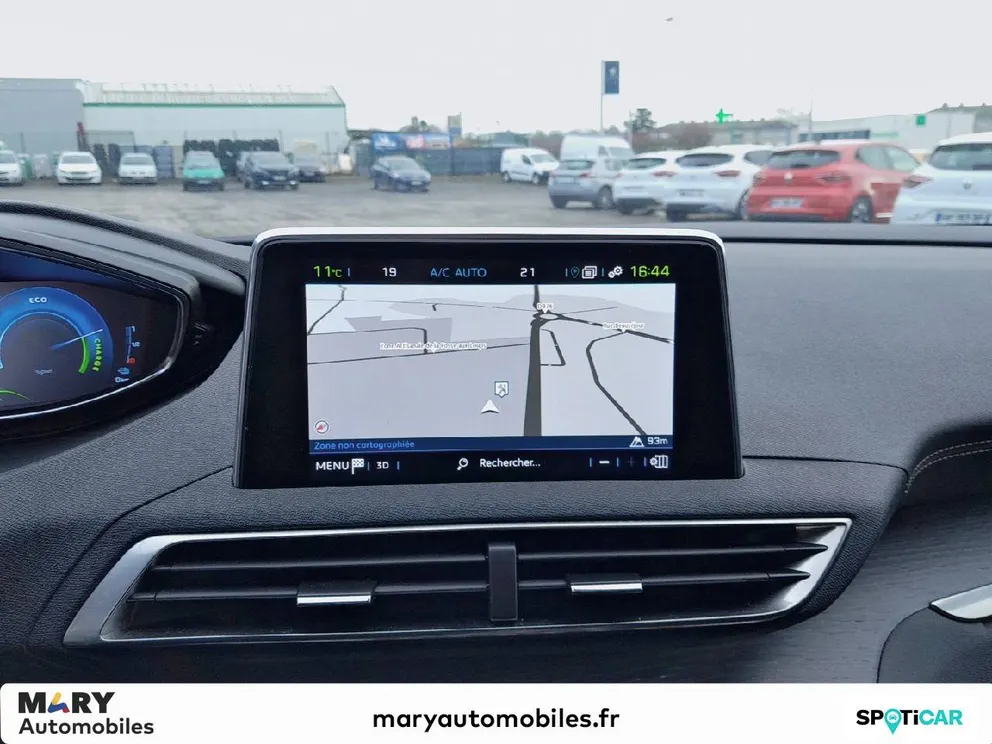 Véhicule occasion 216376 - peugeot 3008 - Photo 12