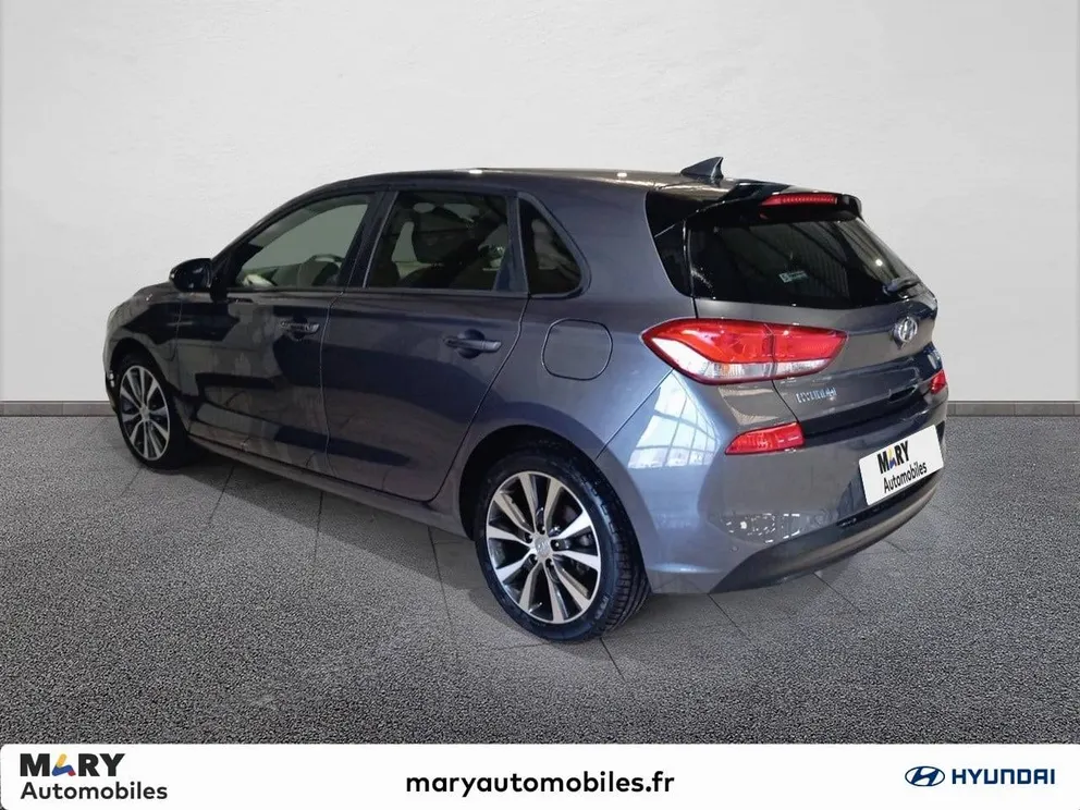 Véhicule occasion 212461 - hyundai i30 - Photo 7