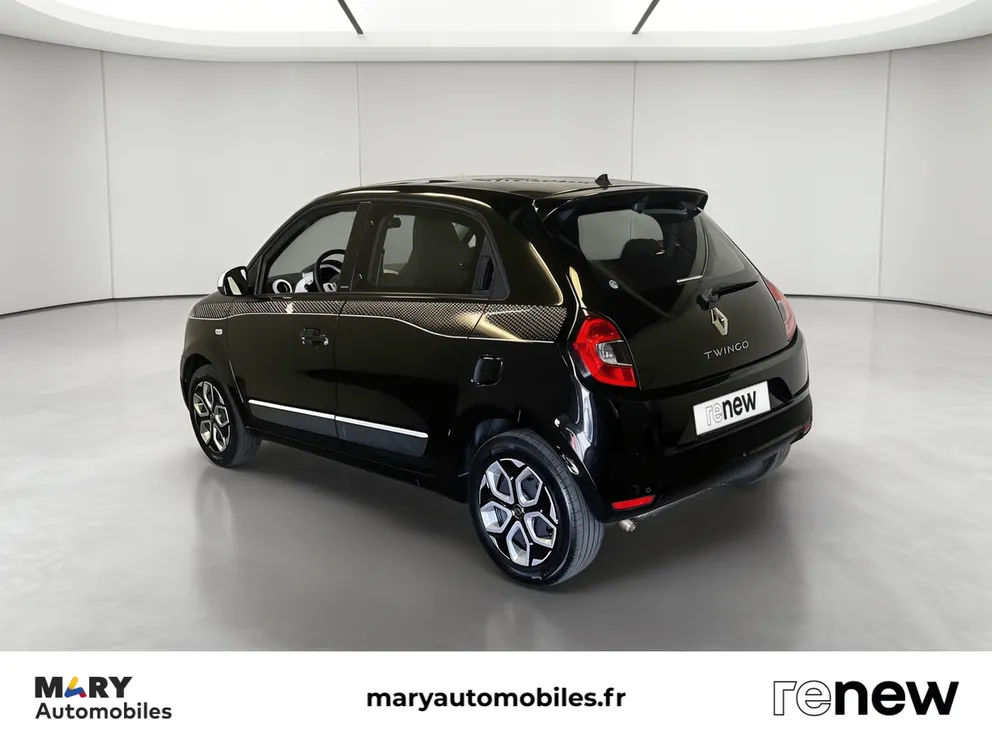 Véhicule occasion 227426 - renault TWINGO - Photo 3