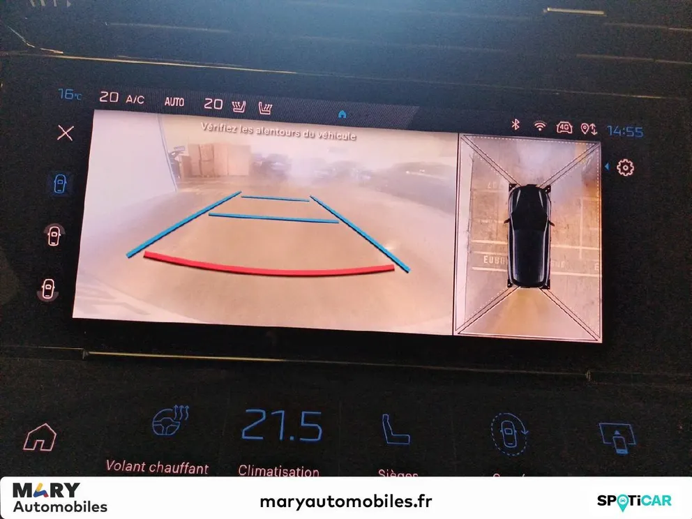 Véhicule occasion 203415 - peugeot 308 - Photo 14