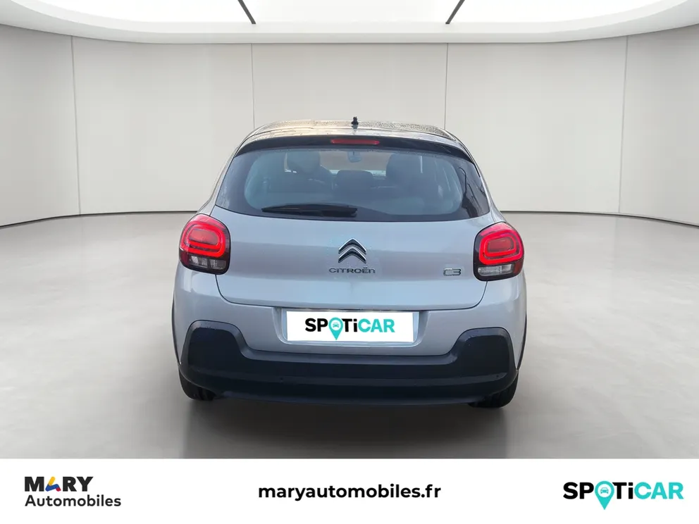 Véhicule occasion 1246485 - Citroën C3 - Photo 4
