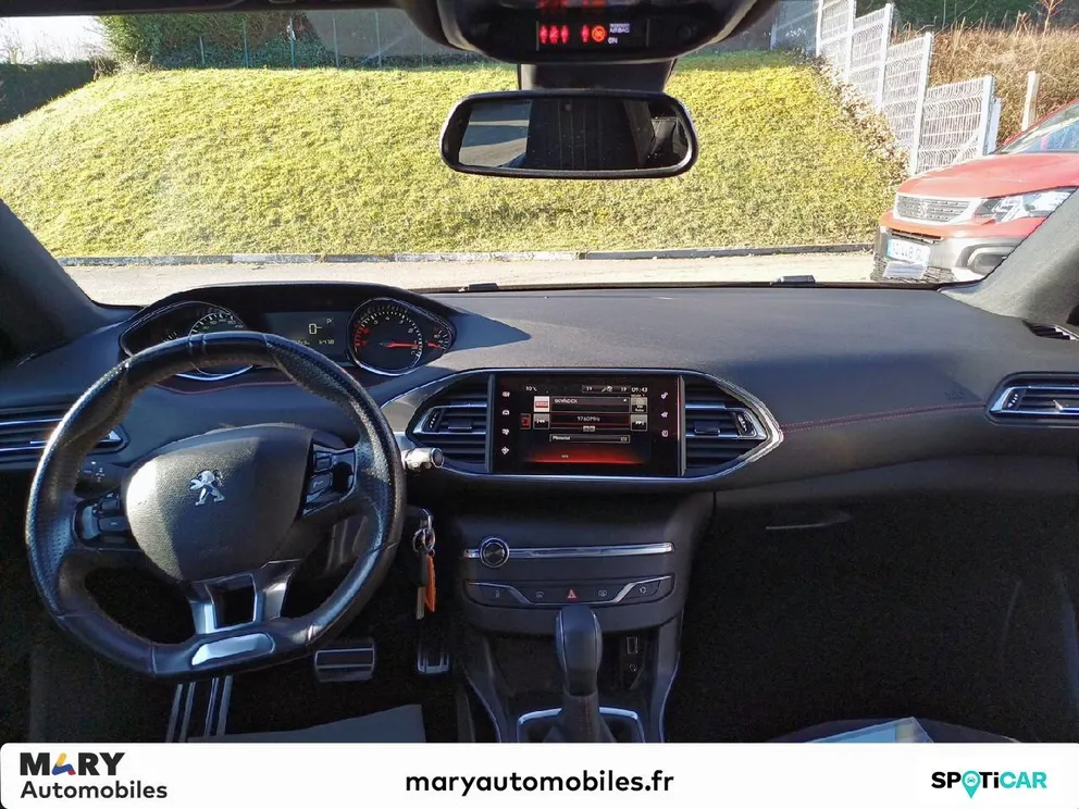 Véhicule occasion 165240 - peugeot 308 - Photo 8