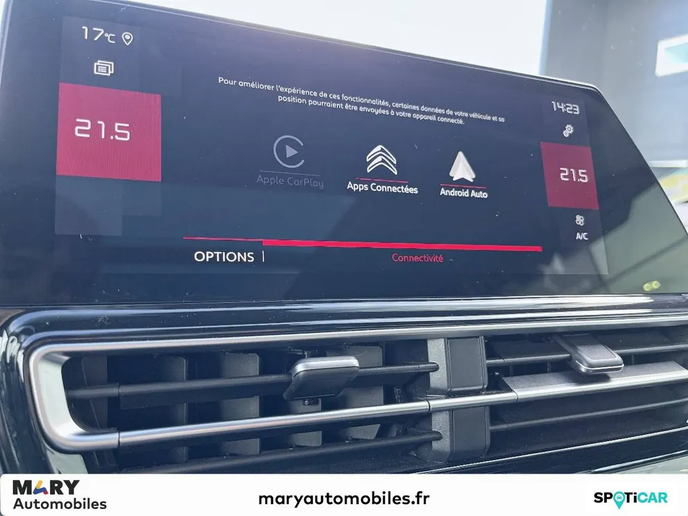 Véhicule occasion 196527 - Citroën C5 AIRCROSS - Photo 23