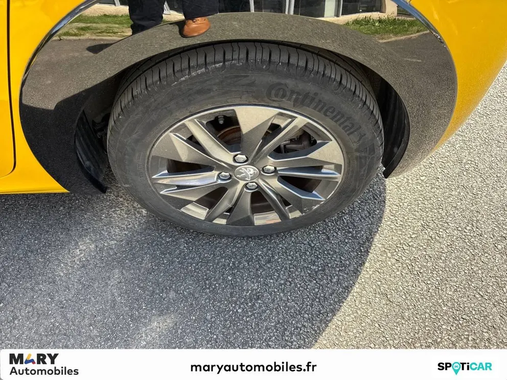 Véhicule occasion 228684 - peugeot 208 - Photo 11