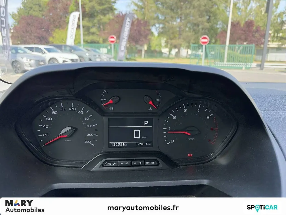 Véhicule occasion 223331 - peugeot PARTNER - Photo 13