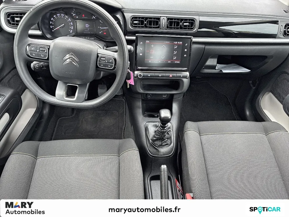 Véhicule occasion 1236381 - Citroën C3 - Photo 8