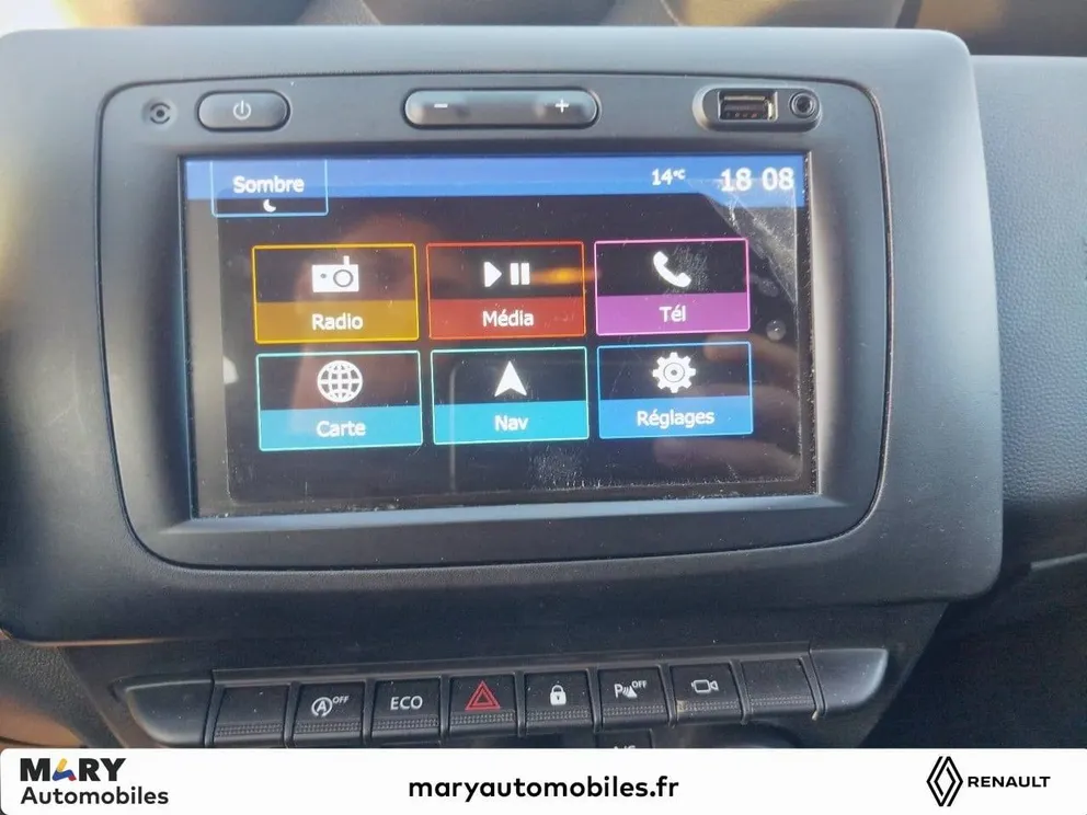 Véhicule occasion 190191 - dacia DUSTER - Photo 12