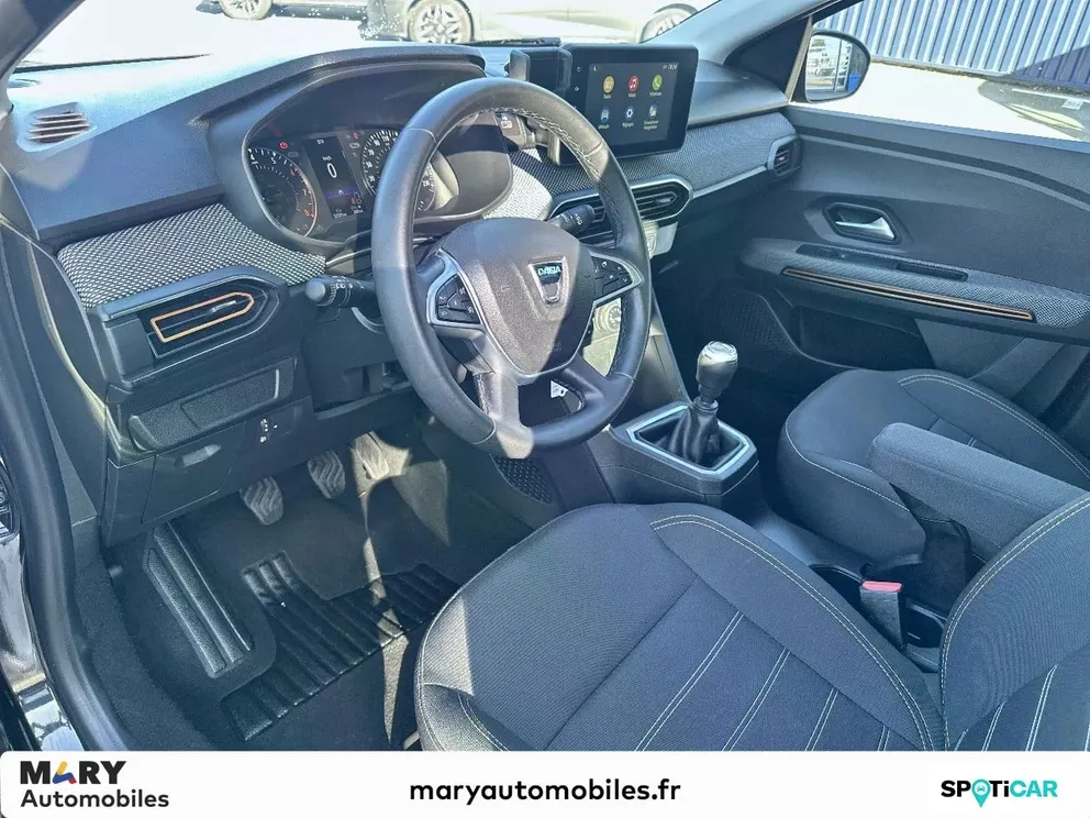Véhicule occasion 1242630 - dacia SANDERO - Photo 12