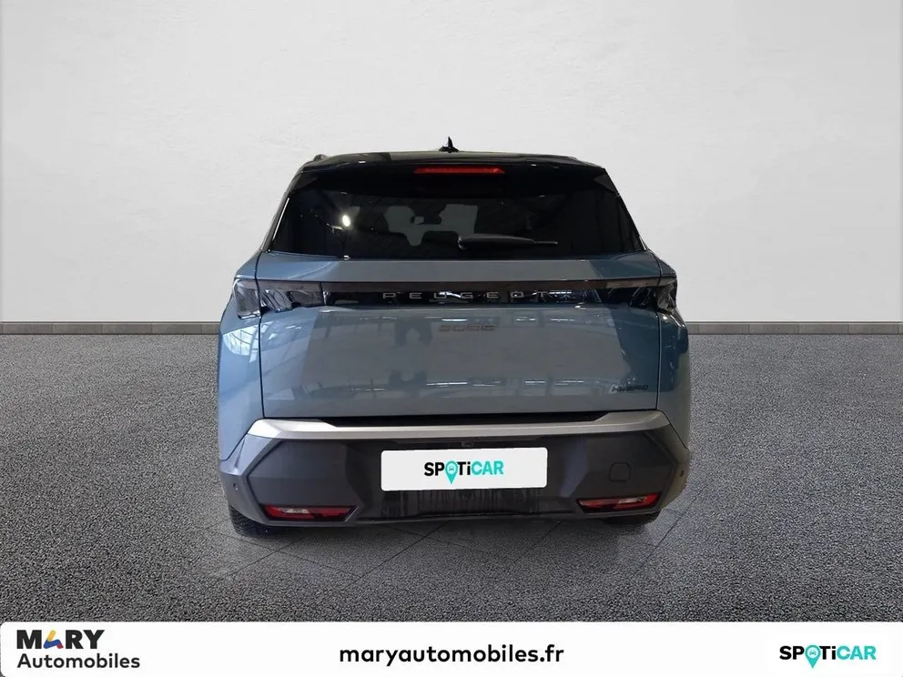 Véhicule occasion 224251 - peugeot 5008 - Photo 5