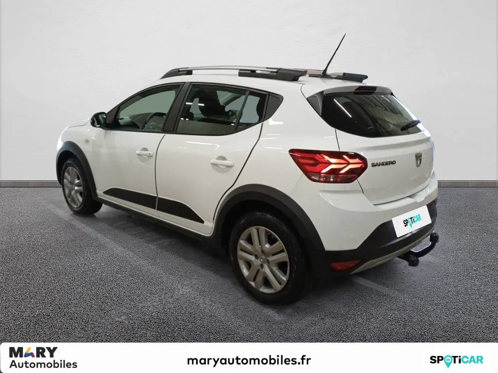 Véhicule occasion 205358 - dacia SANDERO - Photo 7