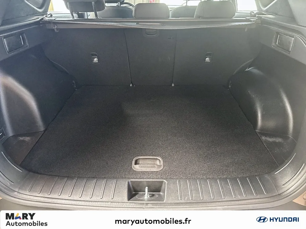 Véhicule occasion 1237019 - hyundai TUCSON - Photo 15
