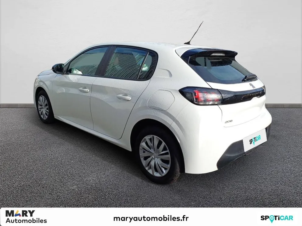 Véhicule occasion 195329 - peugeot 208 - Photo 7