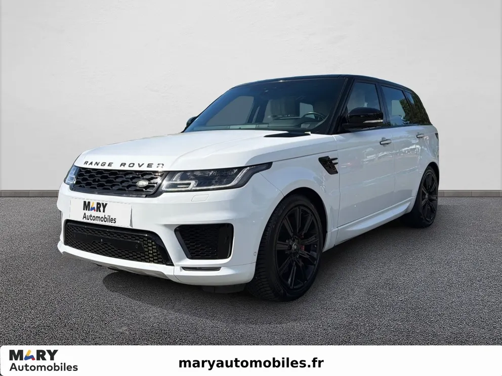 Véhicule occasion 208612 - land rover RANGE ROVER SPORT - Photo 1