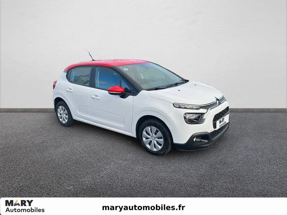 Véhicule occasion 164795 - Citroën C3 - Photo 3