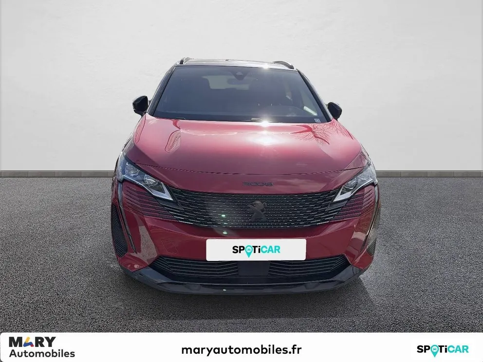 Véhicule occasion 247240 - peugeot 3008 - Photo 8