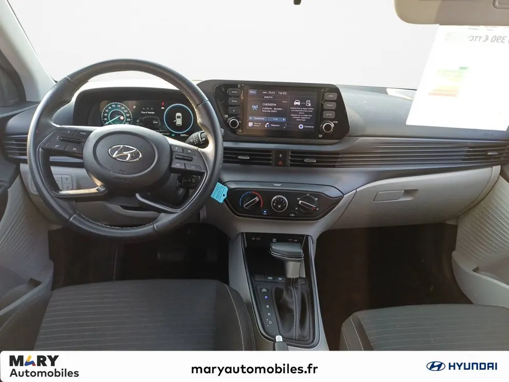 Véhicule occasion 225098 - hyundai i20 - Photo 8