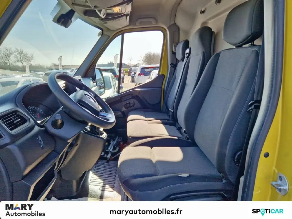Véhicule occasion 216689 - renault MASTER - Photo 9