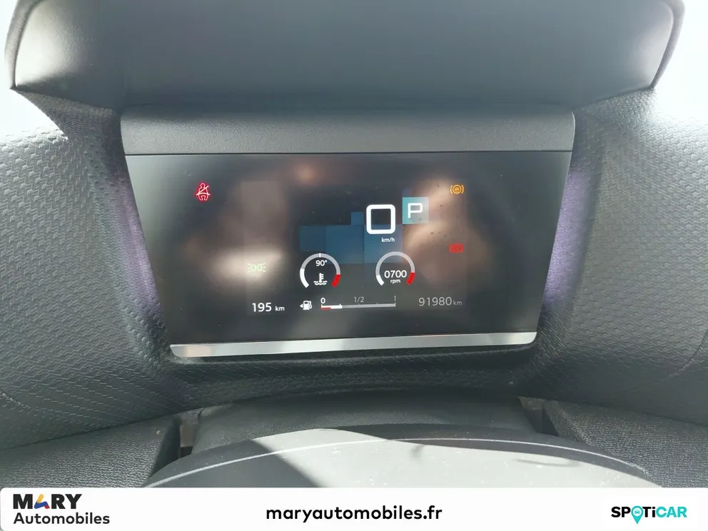 Véhicule occasion 1230484 - Citroën C4 - Photo 11