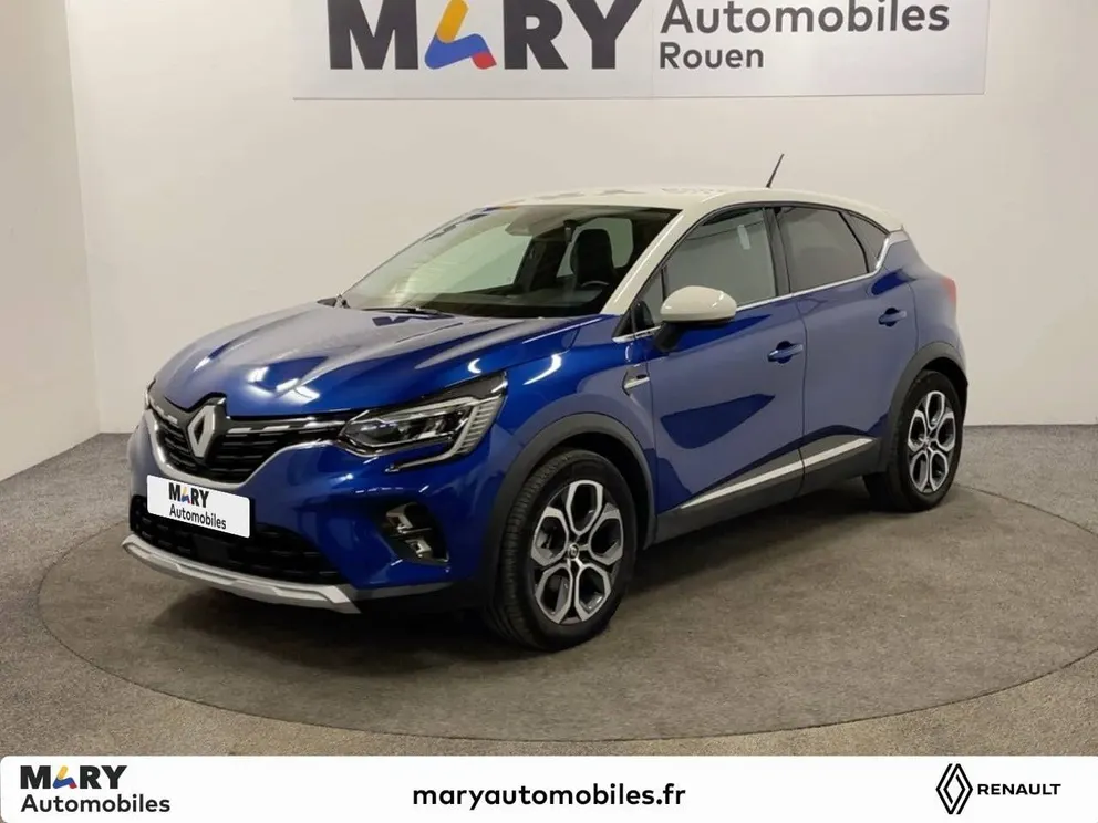 Véhicule occasion 200013 - renault CAPTUR - Photo 1