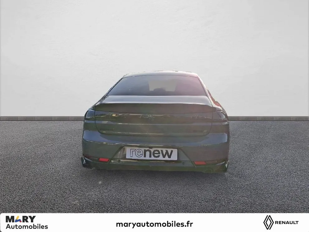 Véhicule occasion 213187 - peugeot 508 - Photo 5