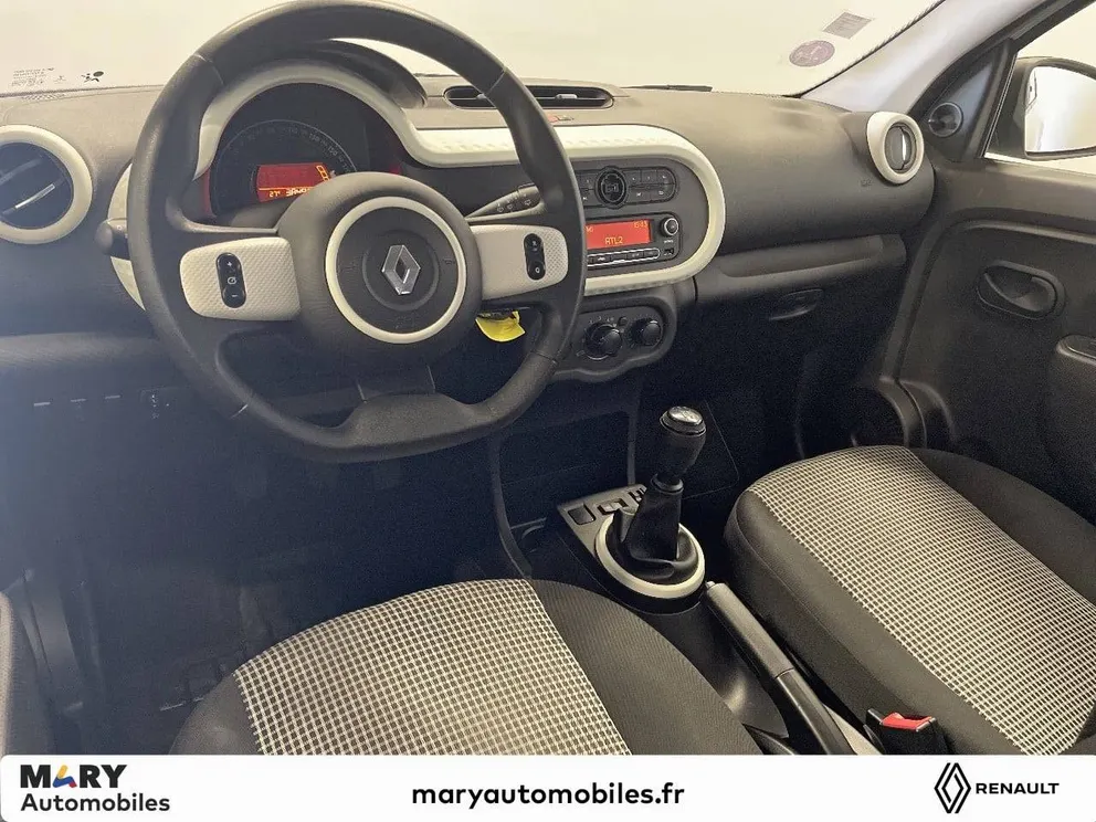 Véhicule occasion 237384 - renault TWINGO - Photo 8