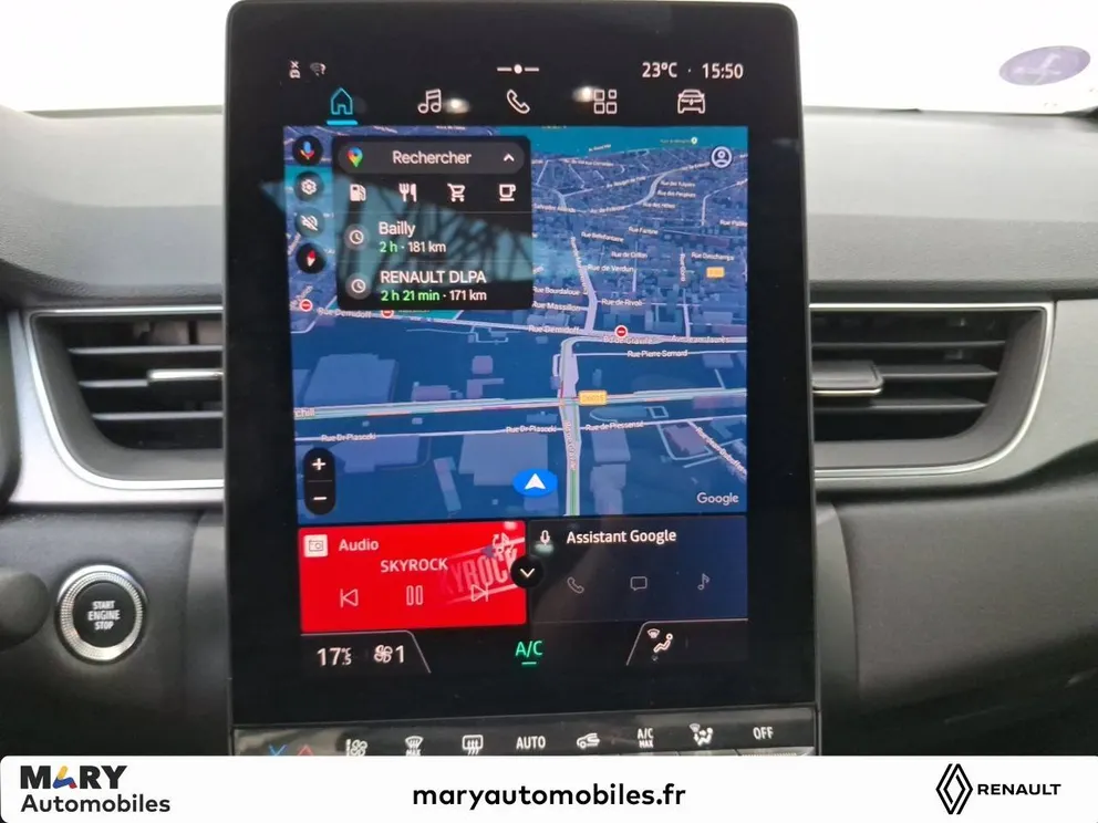 Véhicule occasion 230314 - renault CAPTUR - Photo 12