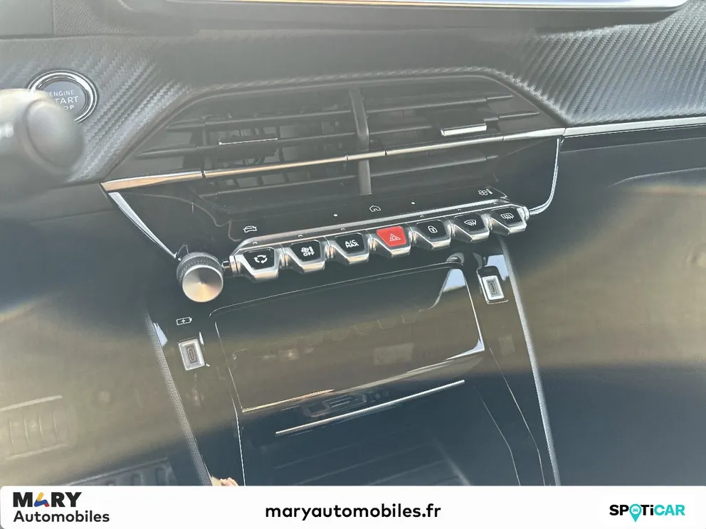 Véhicule occasion 1229847 - peugeot 2008 - Photo 23