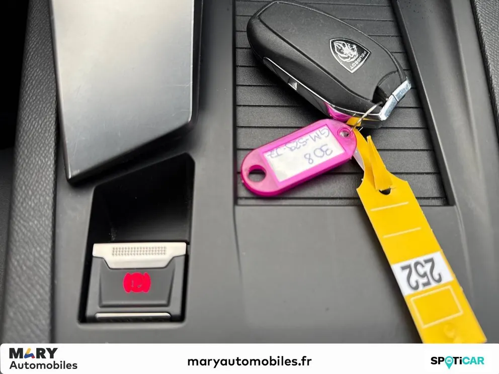 Véhicule occasion 191615 - peugeot 308 - Photo 14