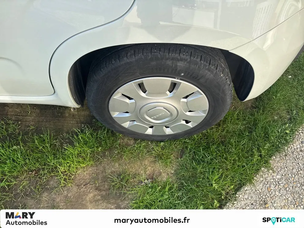 Véhicule occasion 227731 - fiat PANDA - Photo 11