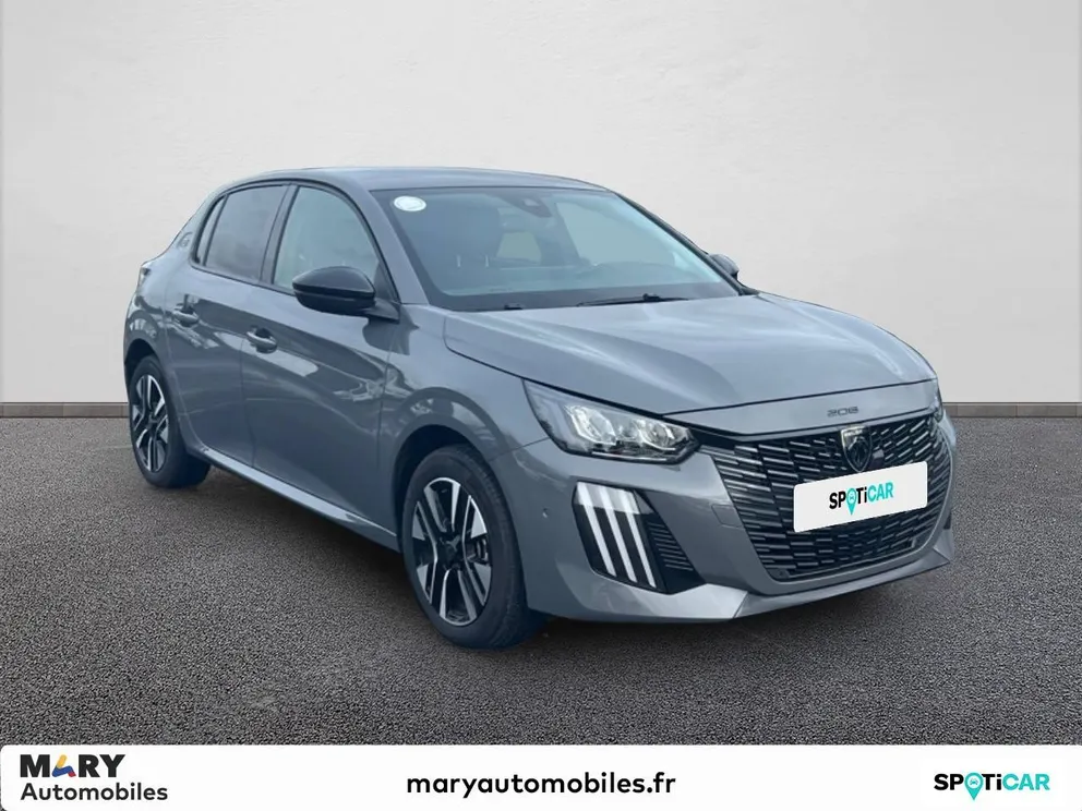 Véhicule occasion 219541 - peugeot 208 - Photo 3