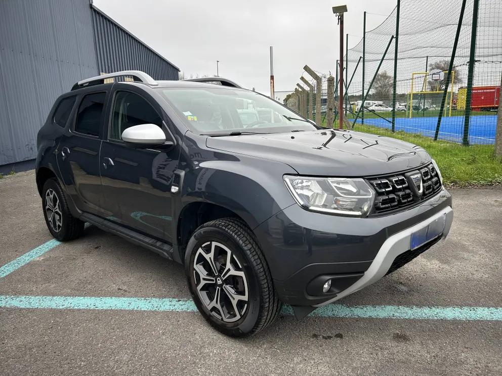 Véhicule occasion 205994 - dacia DUSTER - Photo 3