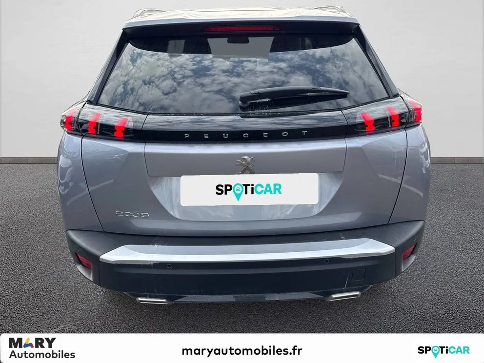 Véhicule occasion 225239 - peugeot 2008 - Photo 5