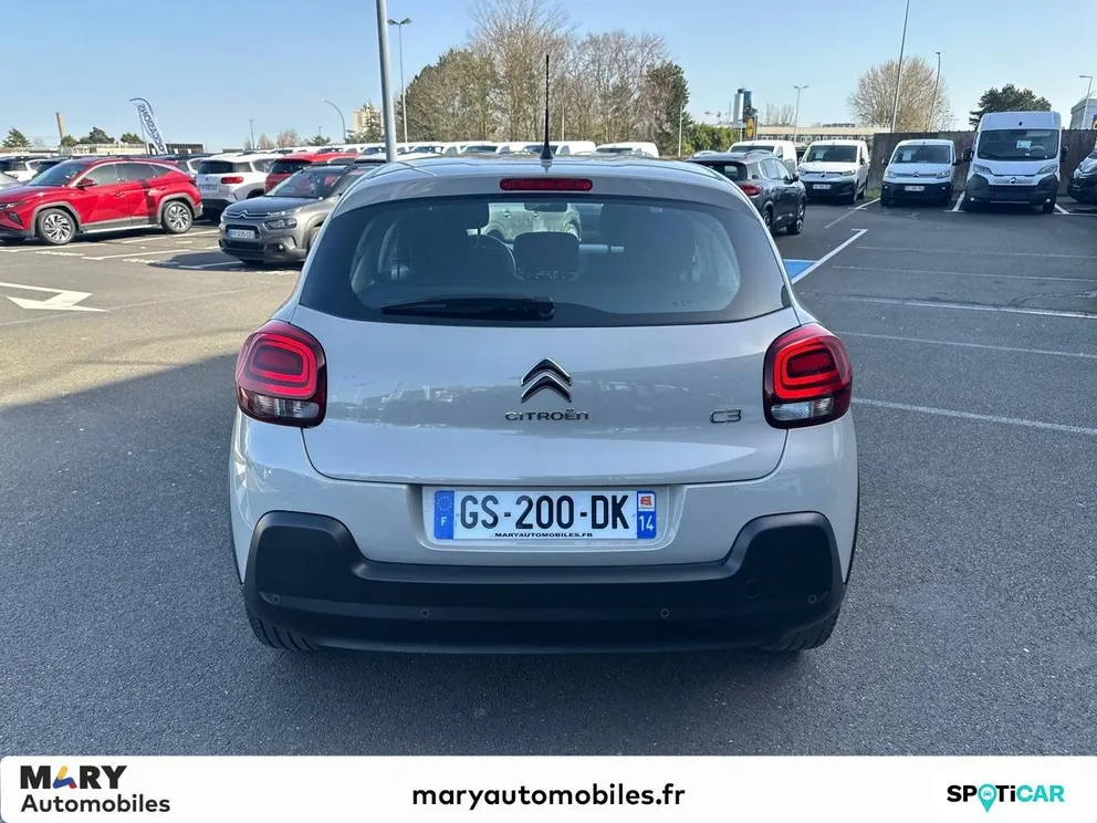 Véhicule occasion 223526 - Citroën C3 - Photo 5