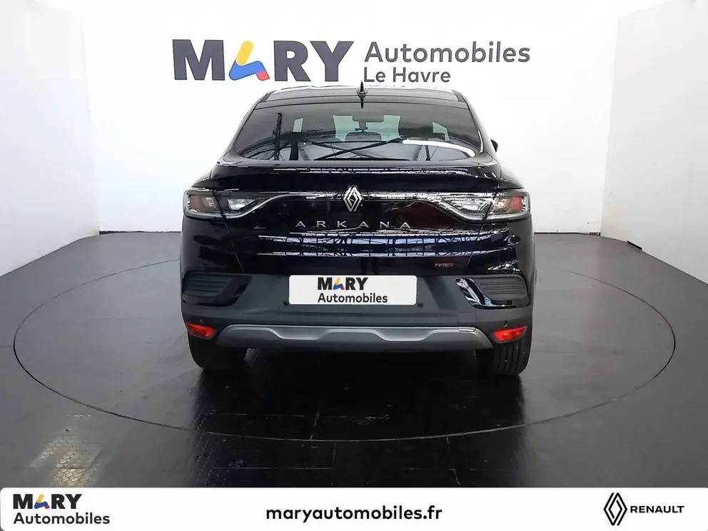 Véhicule occasion 200484 - renault ARKANA - Photo 5