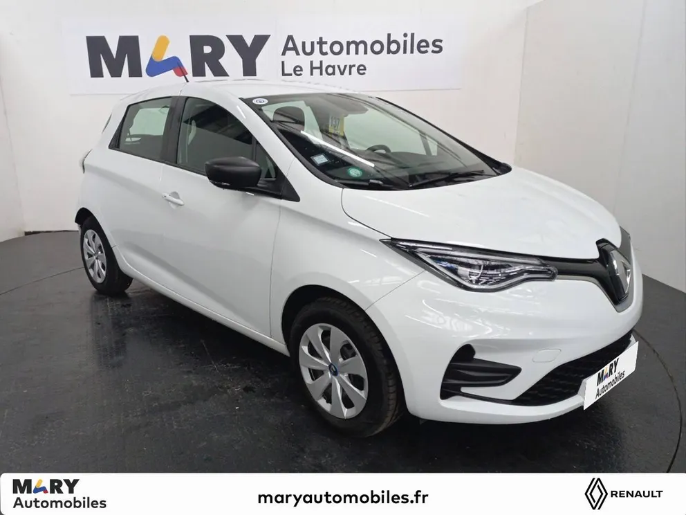 Véhicule occasion 222610 - renault ZOE - Photo 3